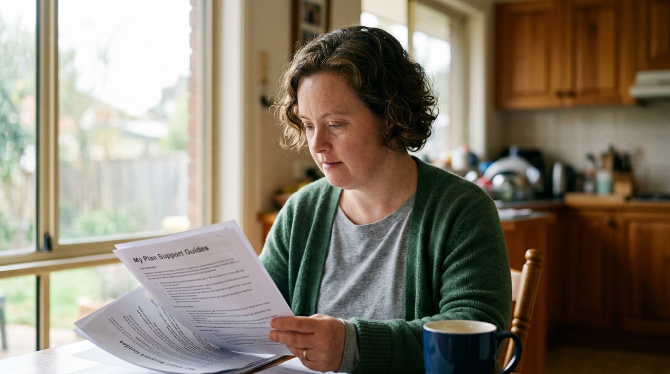 NDIS Resources & Guides | Understanding Your Plan